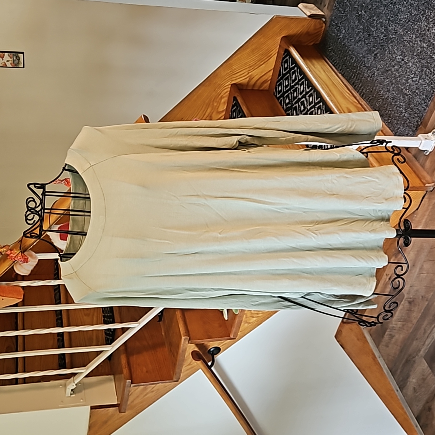 Betabrand Soft Long Sleeve Shirt